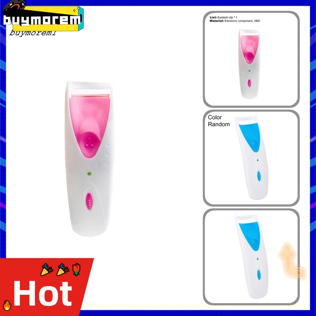 Dụng cụ uốn cong lông mi bằng ABS gọn nhẹ tiện dụng | BigBuy360 - bigbuy360.vn