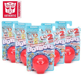 Mô Hình BotBots Transformers E3487