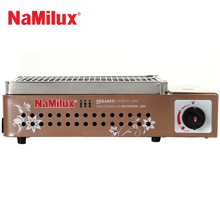 Bếp nướng gas hồng ngoại Namilux NA-14N (NA-24N)