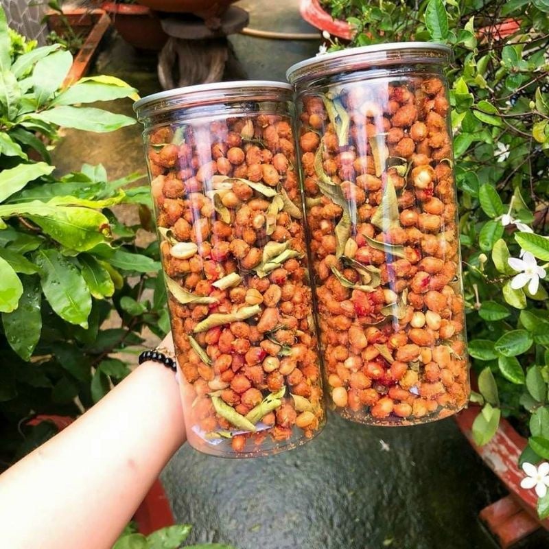 Đậu Phộng Tỏi Ớt⚠️Lẻ = Sỉ ⚠️[FREE SHIP]TỪ ĐƠN 50K, [Loại Đặc Biệt] Hàng Ngon Nhà Làm