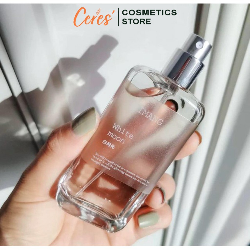 Nước Hoa Nữ Shimang 💧𝑭𝒓𝒆𝒆𝒔𝒉𝒊𝒑💧 Xịt Thơm Toàn Thân Body Mist 50ML Nội Địa Trung | BigBuy360 - bigbuy360.vn