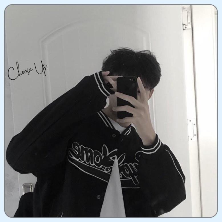 Áo Khoác Dù Bomber SUPREME Unisex Choose Us | BigBuy360 - bigbuy360.vn