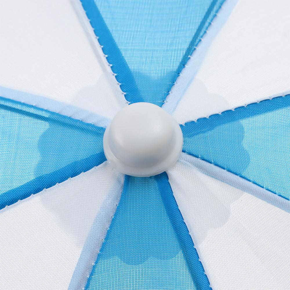 Dù Xếp Nhiều Màu Sắc Dùng Trang Trí Nhà Búp Bê