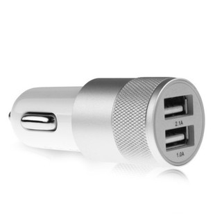 Củ sạc oto 2 cổng Usb Nokoko
