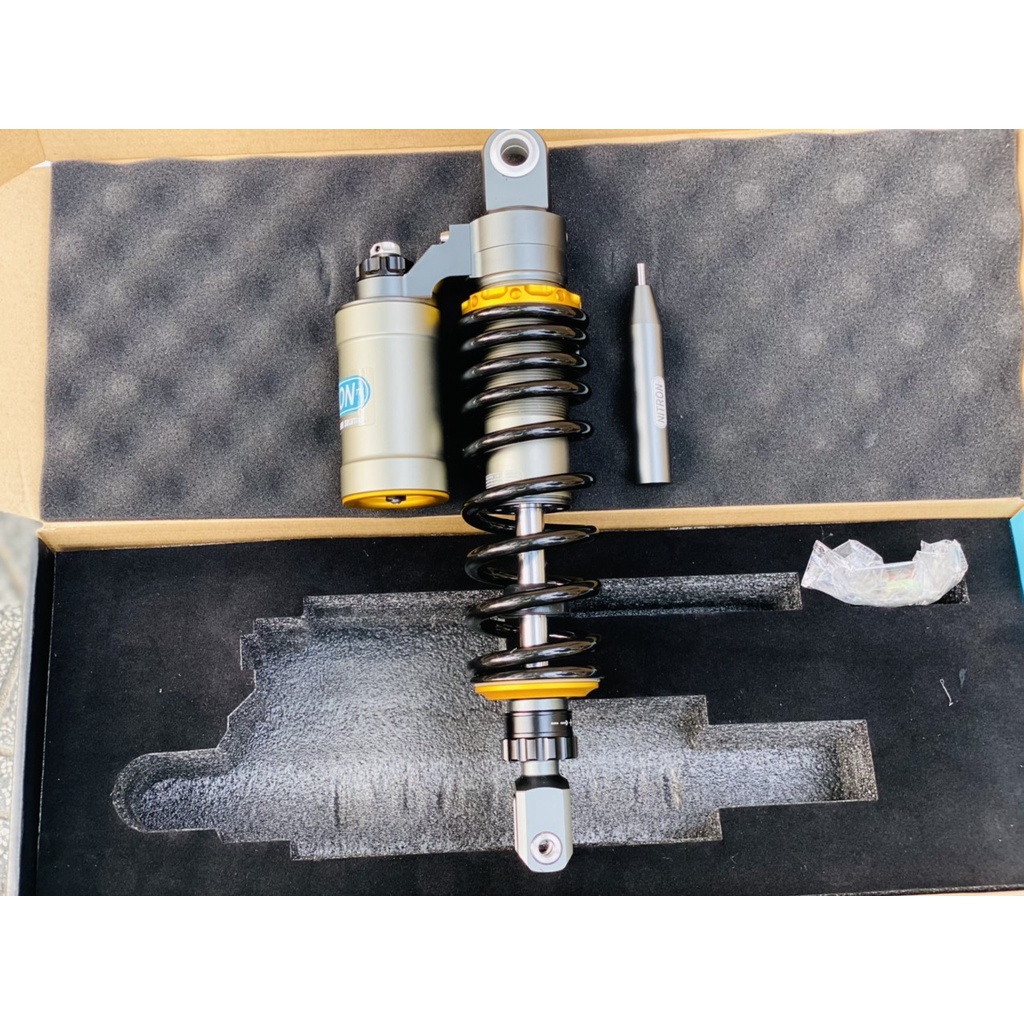 Phuộc Nitron Bình Dầu chính hãng Việt Nam cho Vario, Click mẫu mới. BH 12 tháng