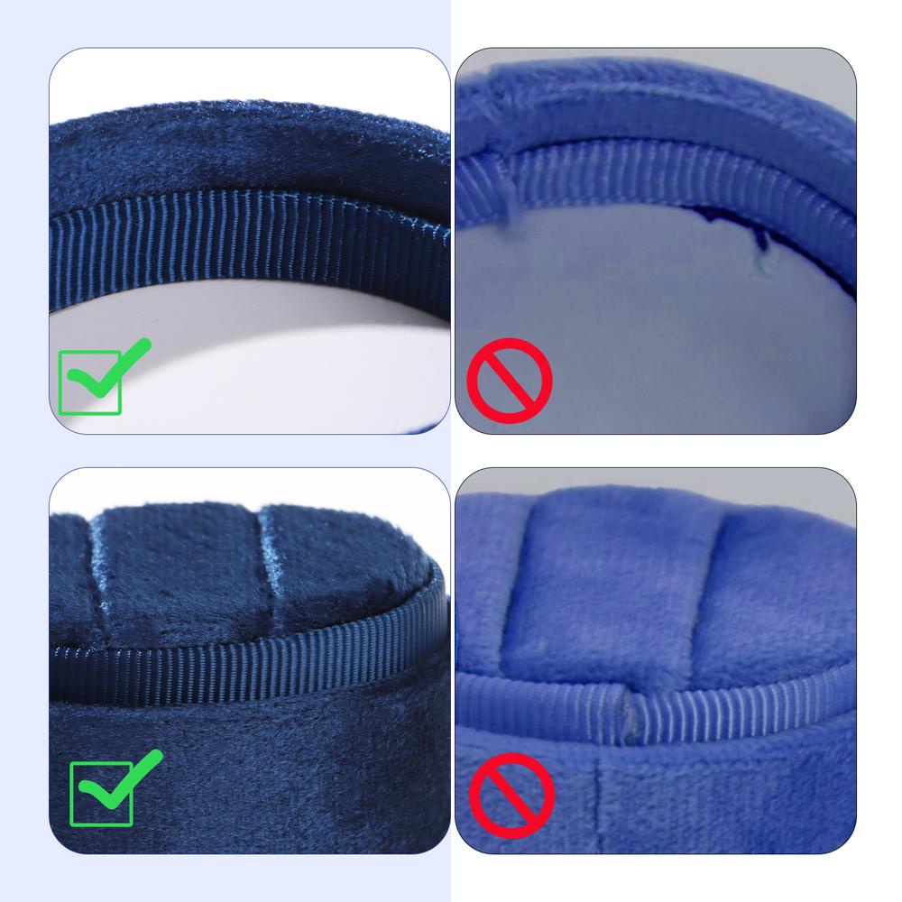 Hộp Đựng Trang Sức Bằng Vải Mềm Thiết Kế Nhỏ Gọn Dành Cho Nữ Giá Đỡ