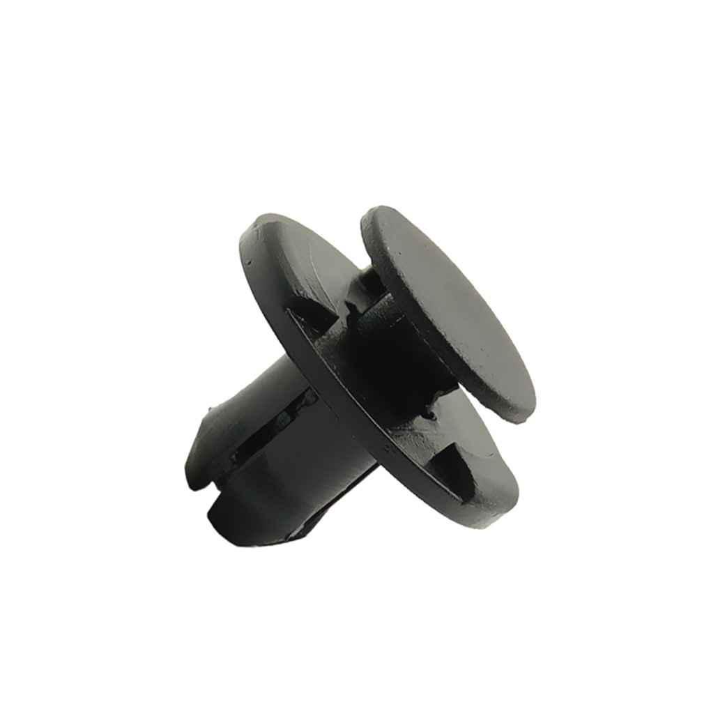 Set 50 Đinh Tán Kẹp Trang Trí Tấm Cản Trước Xe Hơi