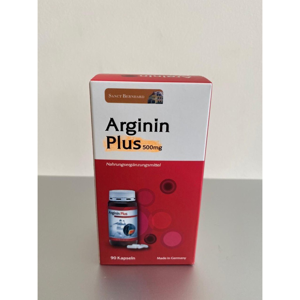 ARGININ PLUS-Tăng cường chức năng gan, giải độc gan