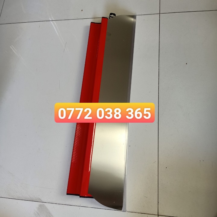 Dụng cụ cào bột trét tường , dao gạt bột matit sơn nước thép không gỉ