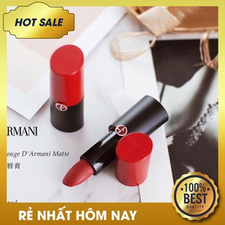 (chuẩn auth) (chuẩn auth) Son Giorgio Armani Rouge D’armani Matte - Đủ Màu chính hãng