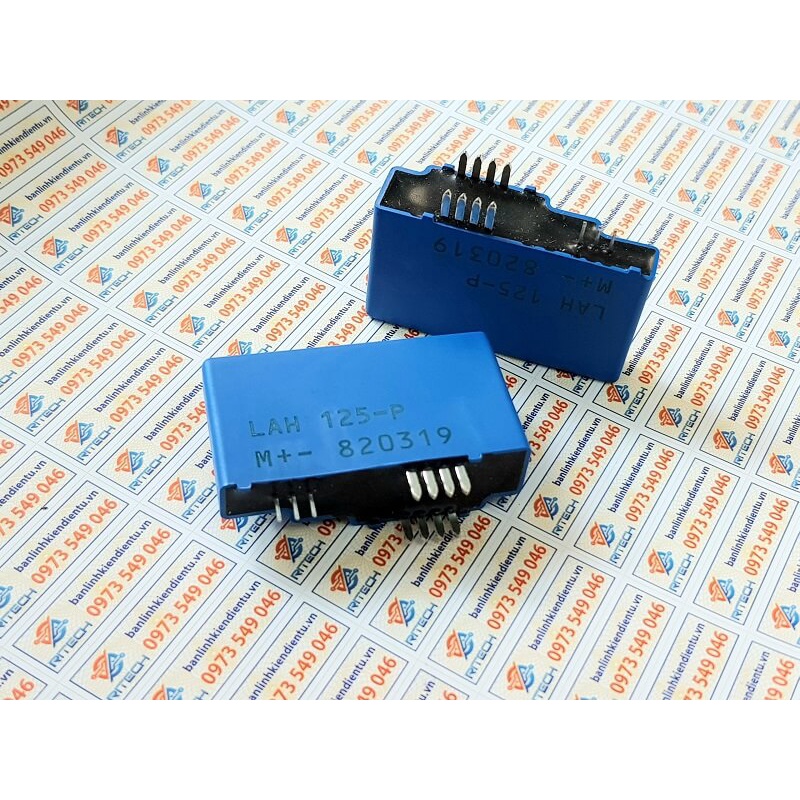LAH 125-P Cảm biến dòng 125A