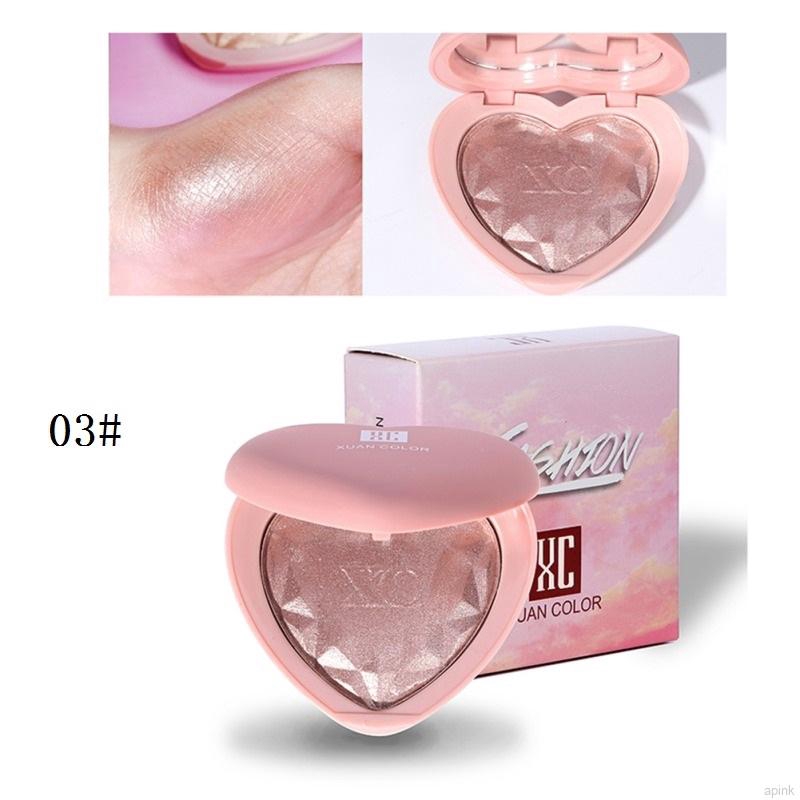 (Hàng Mới Về) Phấn Bắt Sáng Tạo Khối Trang Điểm Mặt | BigBuy360 - bigbuy360.vn