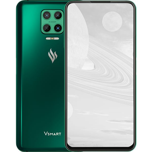 Điện thoại Vsmart Aris Pro 8/128 hàng likenew fullbox