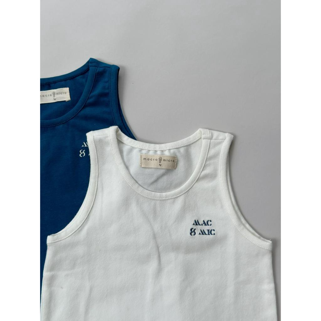 Áo sát nách Summer Singlet Shirt 23 Macro & Micro