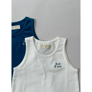Áo sát nách Summer Singlet Shirt 23 Macro & Micro