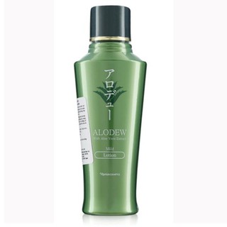 Nước dưỡng da cung cấp độ ẩm Naris Alodew Mild Lotion 135ml