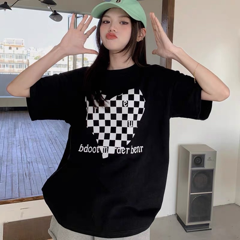 Áo phông trái tim bdoot