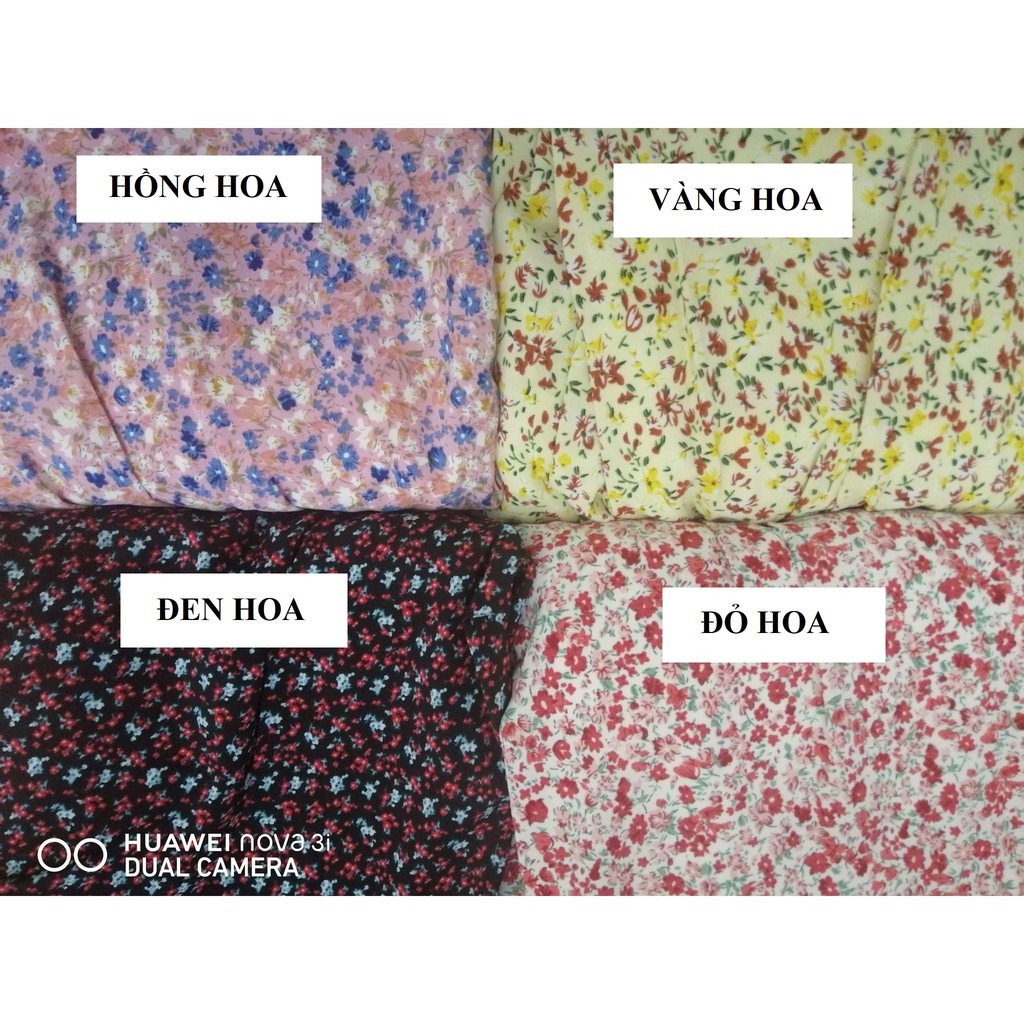 Đầm Maxi Hoa Có Size Bigsize Đi Biển Cao Cấp CEZY D50