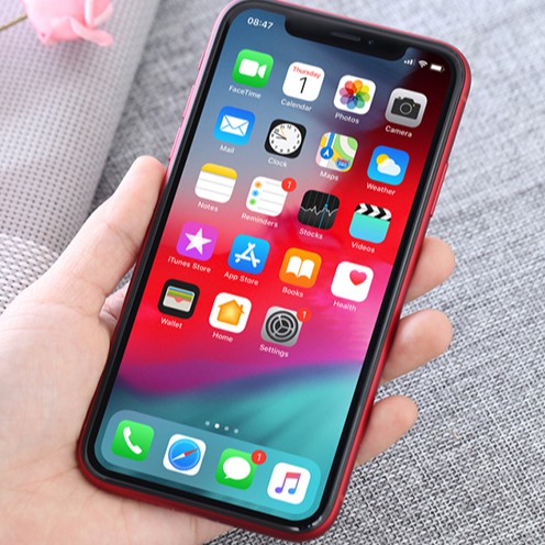 Điện Thoại iPhone Xr Quốc Tế Màu Đỏ/Cam/Xanh/Trắng/Đen | BigBuy360 - bigbuy360.vn