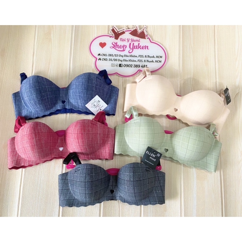 ♥️ SHOP UY TÍN ♥️[Áo Lót Nữ] Áo ngực su mút dày bàn tay dày