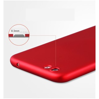 Ốp lưng Iphone đỏ đô silicon