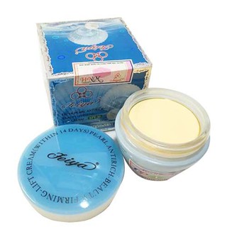 Kem dưỡng trắng da chống nhăn Feiya Ngọc Trai 50g