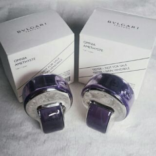 Nước hoa Bvl Omnia Amethyste 65ml( tester)