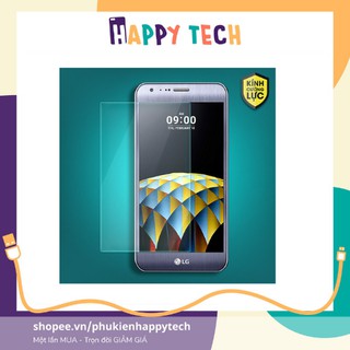 Kính cường lực LG K8/F350/V10/G5/G4/L620 HappyTech