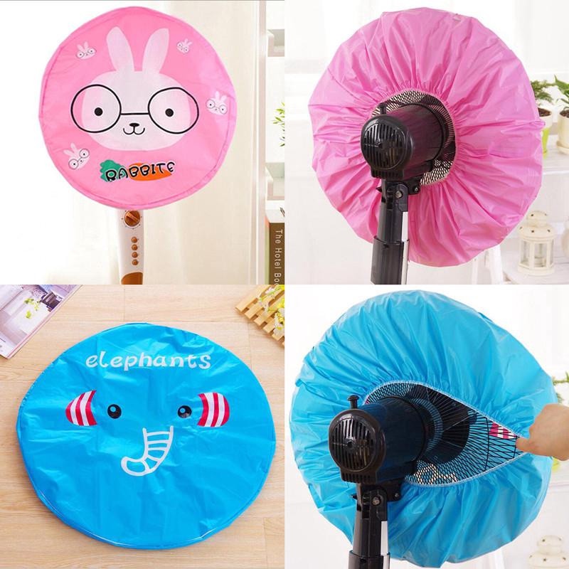 Tấm Bọc Quạt Chống Bụi