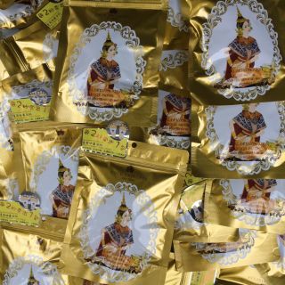 Miếng dán thải độc bàn chân Gold Princess