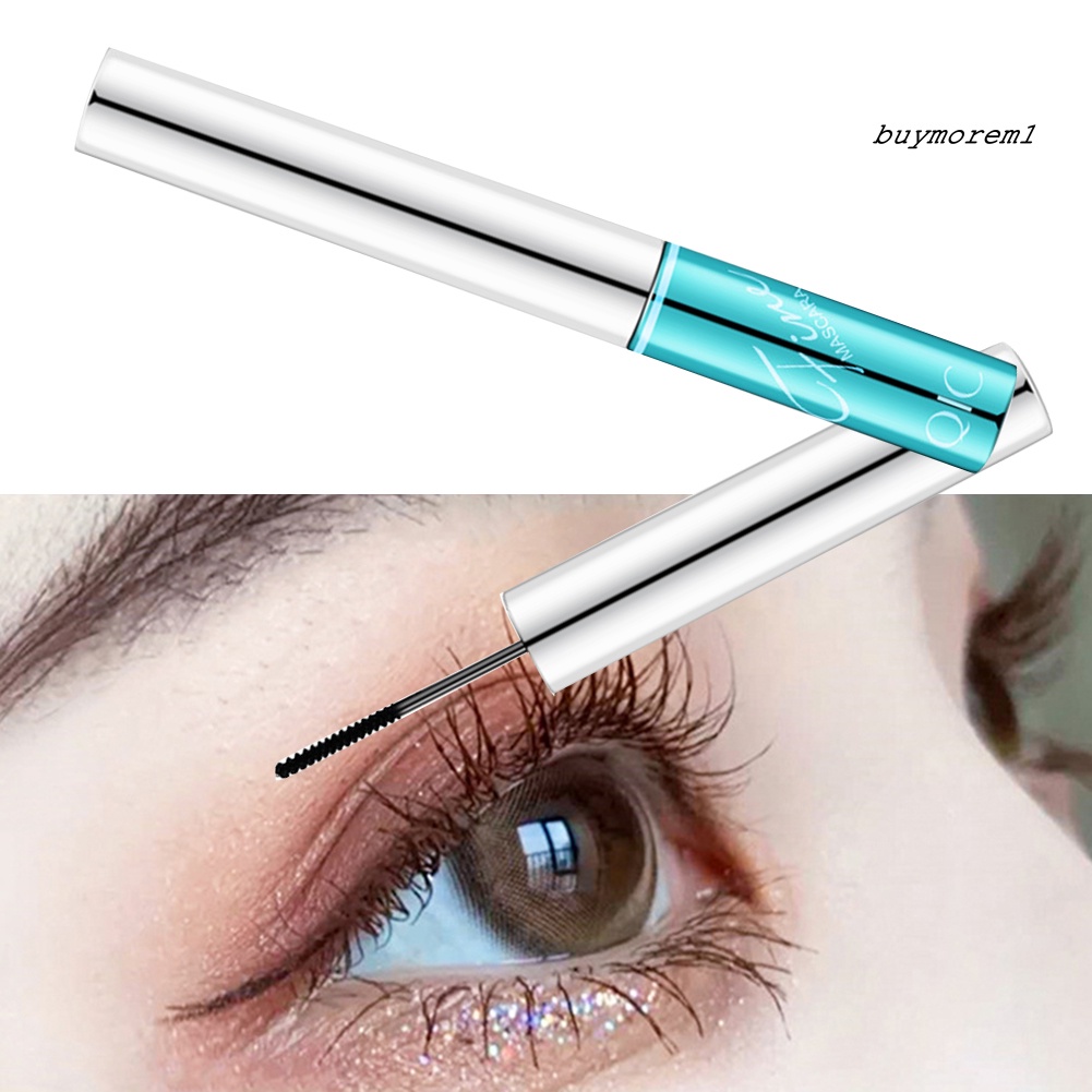 Mascara QIC làm cong và dài mi chống thấm nước lâu trôi 3ml | BigBuy360 - bigbuy360.vn