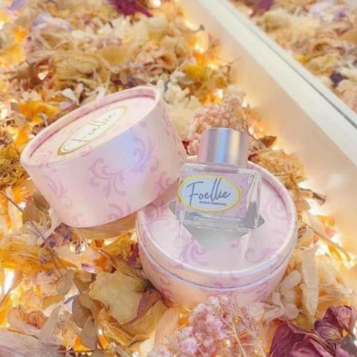 [Sẵn SLL] Nước hoa vùng kín Foellie Eau De Tuileries Cao Cấp Mùi Thơm Chuẩn Lưu Hương Cực Tốt (Che tên SP khi giao) | Thế Giới Skin Care