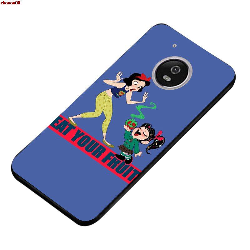 Motorola Moto C E4 G5 G5S X4 Plus HDSN Pattern-2 Silicon Case Cover