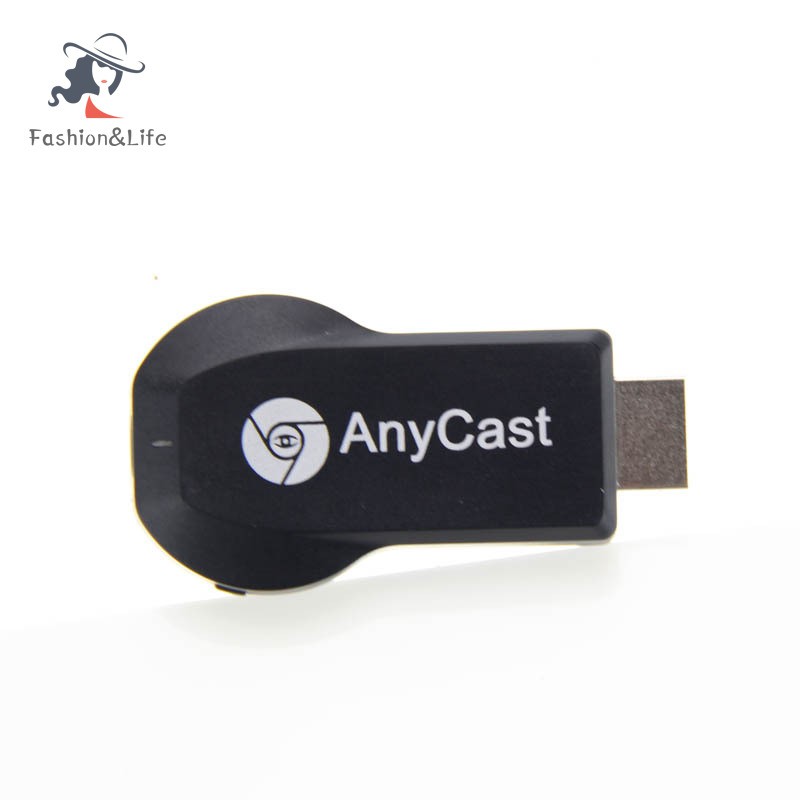 ANDROID Thiết Bị Nhận Tín Hiệu Anycast M2 Plus Airplay Wifi Tcxl. Hd 1080p