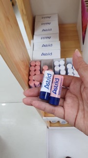 Son dưỡng mỡ hươu Astrid ( séc)