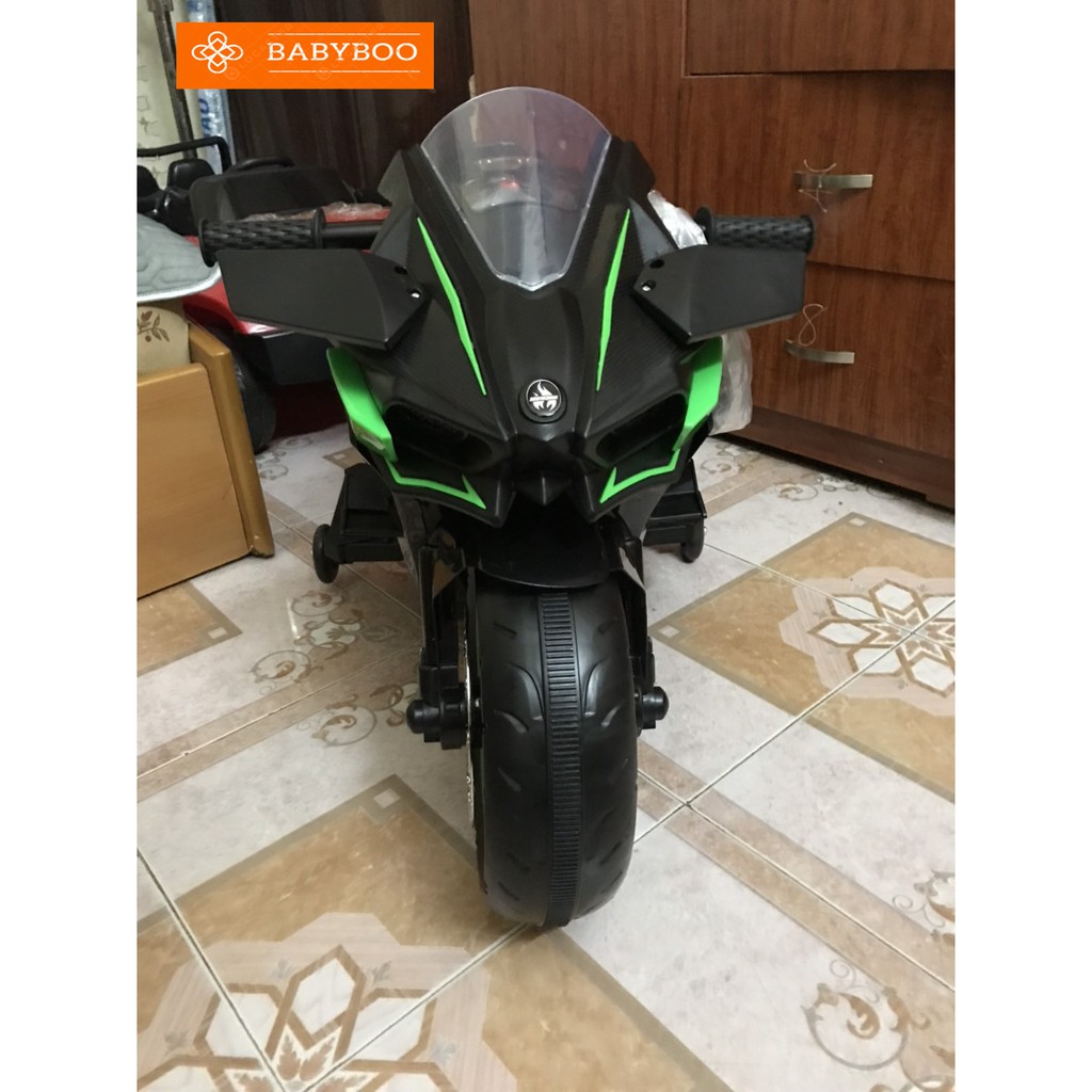 XE MÁY ĐIỆN CAO CẤP NINJA H2