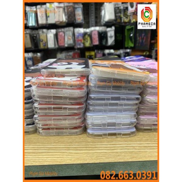 [Freeship từ 50k] Ốp lưng Vsmart Star dẻo in hình đẹp, dễ thương nhiều mẫu (P3)
