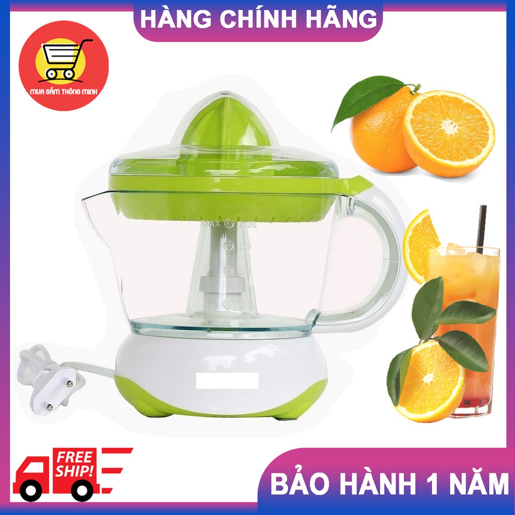 Máy vắt nước cam mini Sokany JD-601D cao cấp tiện lợi cho gia đình