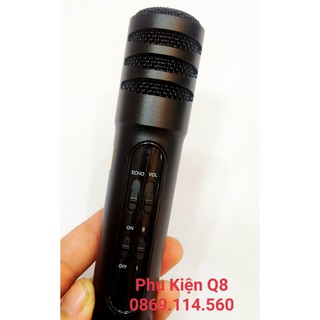 Micro thu âm, karaoke, live stream C7