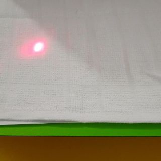 Đèn laze đồ chơi dành cho mèo
