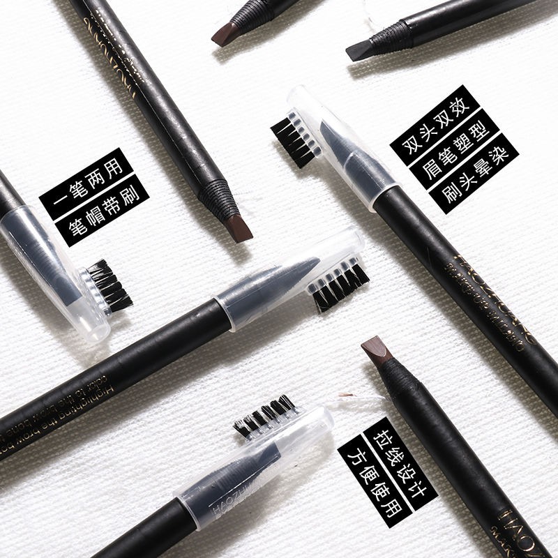 (hàng Mới Về) Bút Kẻ Lông Mày Chống Thấm Nước Lâu Trôi Dành Cho Người Mới Bắt Đầu | BigBuy360 - bigbuy360.vn