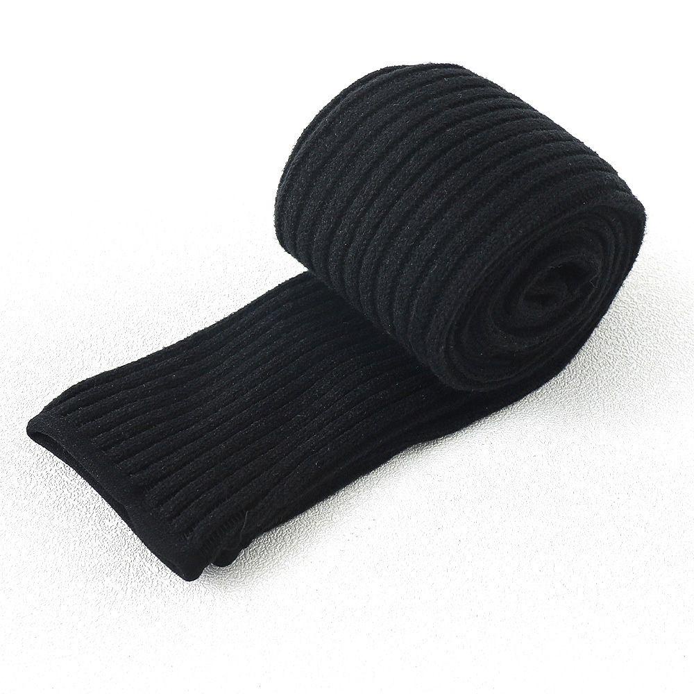 AVALENTINE Knitted Foot Cover Autumn Comfortable Boots Cover Female Wool JK Uniform Women Leg Warmers