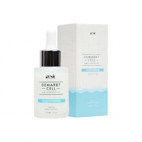 Serum Truyền Trắng Da Demar87 Cell Ampoule Glutathione 33ml ...