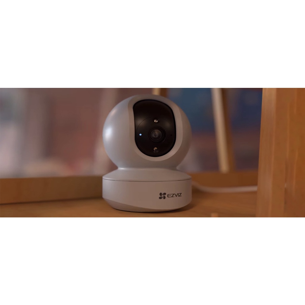 Camera xoay 360 Độ, Đàm thoại loa 2 chiều Ezviz TY1 2MP