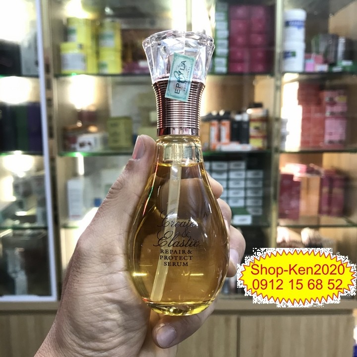 Tinh dầu dưỡng tóc Ephyla 60ml