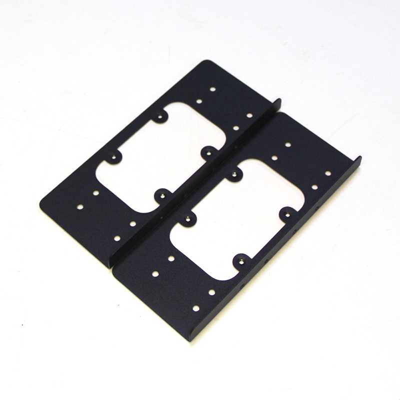 Giá Đỡ Ổ Cứng Hai Tầng 3.5 Inch Bằng Kim Loại