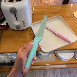 Bộ 3 món (2 dao 1 thớt) hãng KitChen Thailand