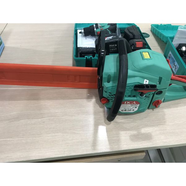 CƯA XÍCH XĂNG 1900W DCA [RẺ]