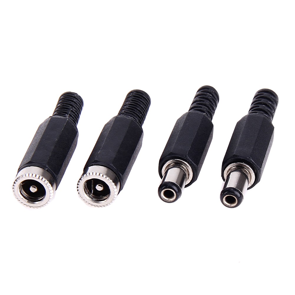 20 đầu nối cắm nguồn DC 5.5x2.1mm