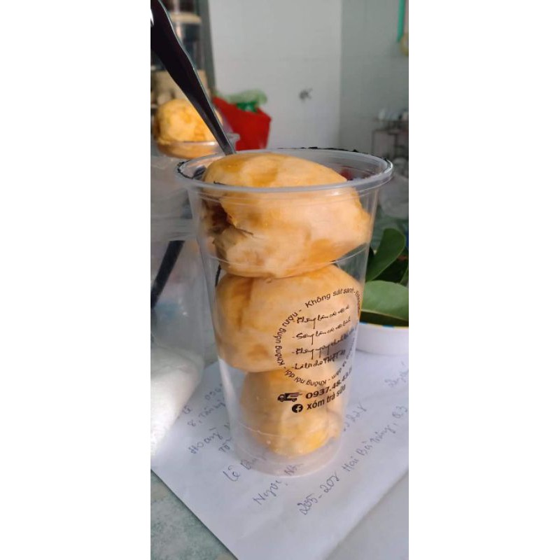 Trái bình bát tươi  1kg